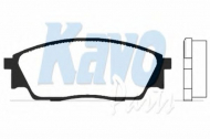 Комплект тормозных колодок KAVO PARTS BP-8004