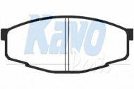 Комплект тормозных колодок KAVO PARTS BP-9006