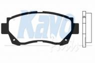 Комплект тормозных колодок KAVO PARTS BP-9023
