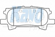 Комплект тормозных колодок KAVO PARTS BP-9088