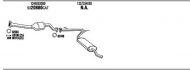 Глушитель WALKER FIT16653