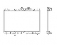 Теплообменник NRF 53399