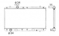 Теплообменник NRF 53428
