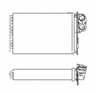 Теплообменник NRF 53553