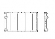 Теплообменник NRF 58214