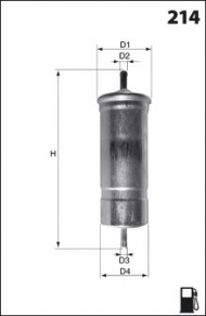 Фильтр MECAFILTER E13