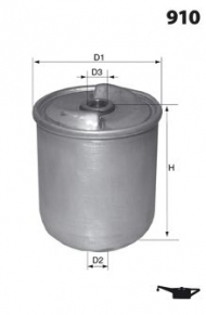 Фильтр MECAFILTER EHC8502