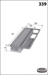 Фильтр MECAFILTER 215