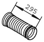 Трубка DINEX 51125