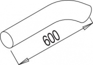 Трубка DINEX 68600