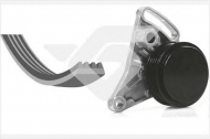 Ременный комплект HUTCHINSON KHV 181