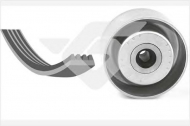Ременный комплект HUTCHINSON KHV 208
