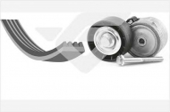 Ременный комплект HUTCHINSON KHV 56