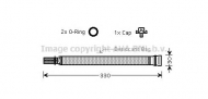 Осушитель AVA QUALITY COOLING BWD312