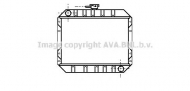 Теплообменник AVA QUALITY COOLING FD2002