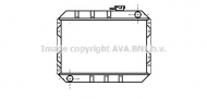 Теплообменник AVA QUALITY COOLING FD2027