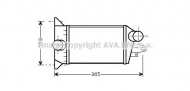 Теплообменник AVA QUALITY COOLING FD4354