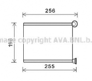 Теплообменник AVA QUALITY COOLING PE6366