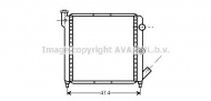 Теплообменник AVA QUALITY COOLING RT2063