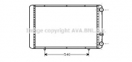 Теплообменник AVA QUALITY COOLING RT2155