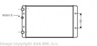 Теплообменник AVA QUALITY COOLING VWA2027