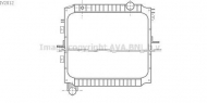 Теплообменник AVA QUALITY COOLING IV2012