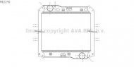 Теплообменник AVA QUALITY COOLING ME2240