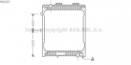 Теплообменник AVA QUALITY COOLING MN2007