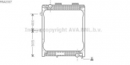 Теплообменник AVA QUALITY COOLING MNA2007
