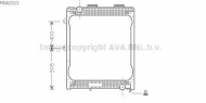 Теплообменник AVA QUALITY COOLING MNA2023