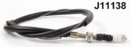 Трос NIPPARTS J11138