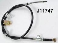 Трос NIPPARTS J11747