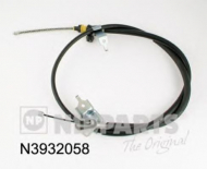 Трос NIPPARTS N3932058