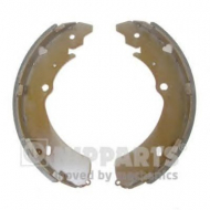 Комлект тормозных накладок NIPPARTS N3509011