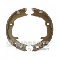 Комлект тормозных накладок NIPPARTS N3507015