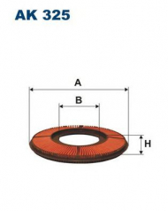 Фильтр FILTRON AK325