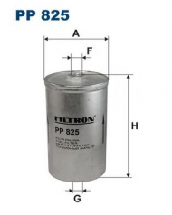 Фильтр FILTRON PP825