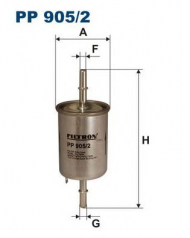 Фильтр FILTRON PP905/2