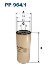 Фильтр FILTRON PP964/1