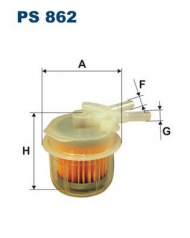Фильтр FILTRON PS862