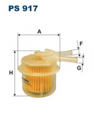 Фильтр FILTRON PS917
