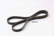 Ремень ASHIKA 112-4PK1170