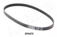 Ремень ASHIKA 112-5PK870