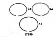 Поршневое кольцо ASHIKA 34-17999