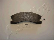 Комплект тормозных колодок ASHIKA 50-00-090
