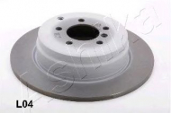 Тормозной диск ASHIKA 61-0L-L04