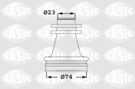 Комплект пыльника SASIC 1904002