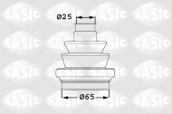 Комплект пыльника SASIC 1906035