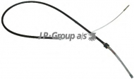 Трос JP GROUP 1170305000