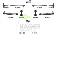 Подвеска колеса KAGER 80-0529